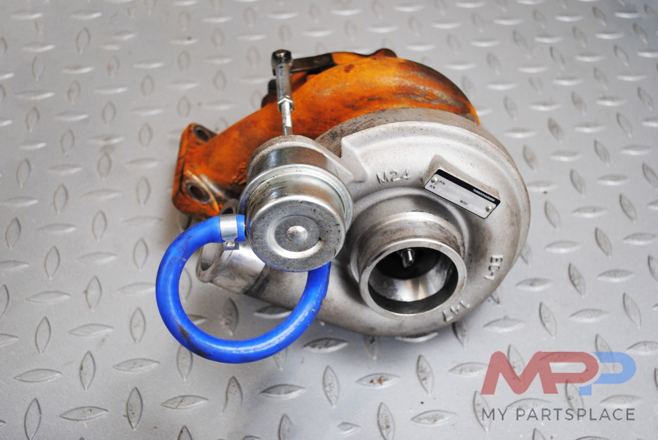 Turbocharger Perkins 1104 - Motor y piezas: foto 4 Turbocharger Perkins 1104 - Motor y piezas: foto 4