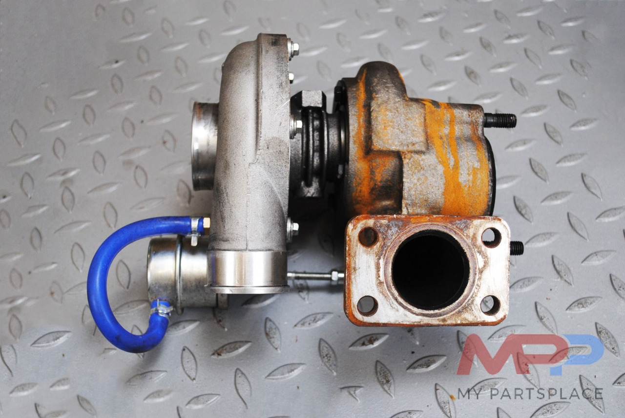 Turbocharger Perkins 1104 - Motor y piezas: foto 1 Turbocharger Perkins 1104 - Motor y piezas: foto 1