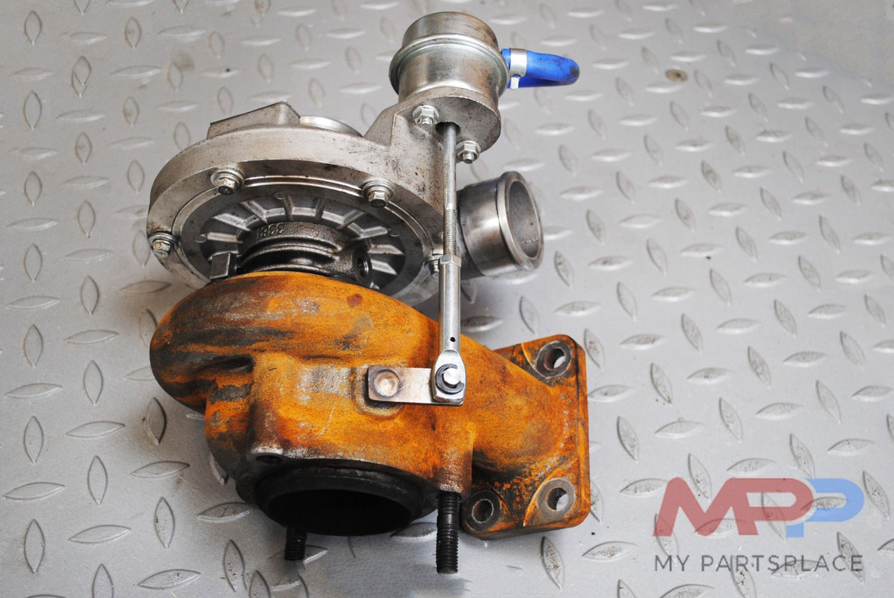 Turbocharger Perkins 1104 - Motor y piezas: foto 2 Turbocharger Perkins 1104 - Motor y piezas: foto 2