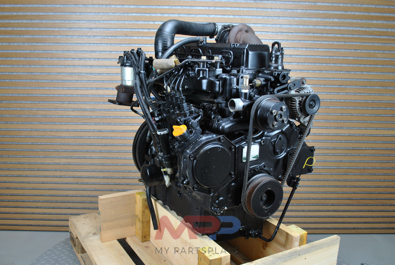 YANMAR 4TNE100 / 4TNE100-T - Motor para Cosechadora de granos: foto 3 YANMAR 4TNE100 / 4TNE100-T - Motor para Cosechadora de granos: foto 3