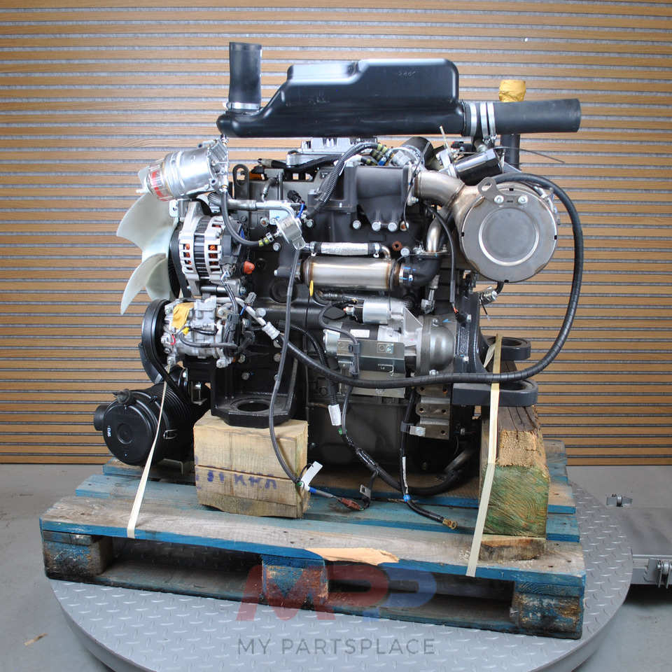 YANMAR 4TNV98C *NEW* - Motor para Miniexcavadora: foto 3 YANMAR 4TNV98C *NEW* - Motor para Miniexcavadora: foto 3