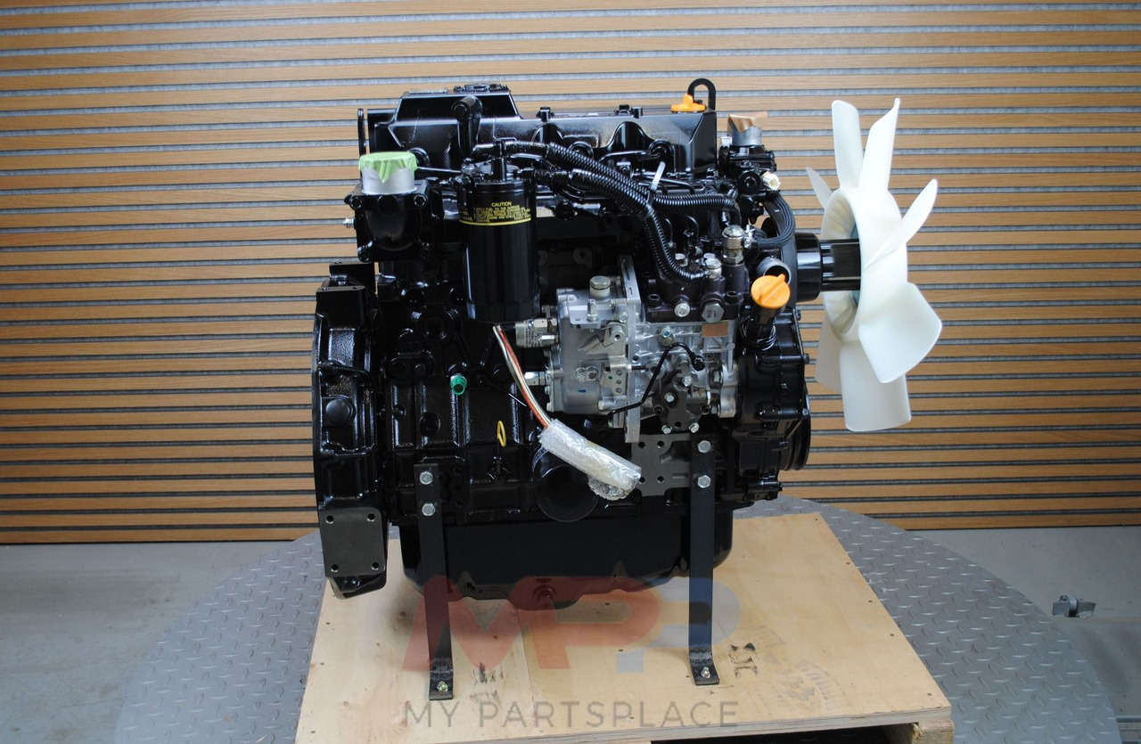 Yanmar Yanmar 4TNV98 - Meganische pomp - NEW - Motor: foto 4 Yanmar Yanmar 4TNV98 - Meganische pomp - NEW - Motor: foto 4