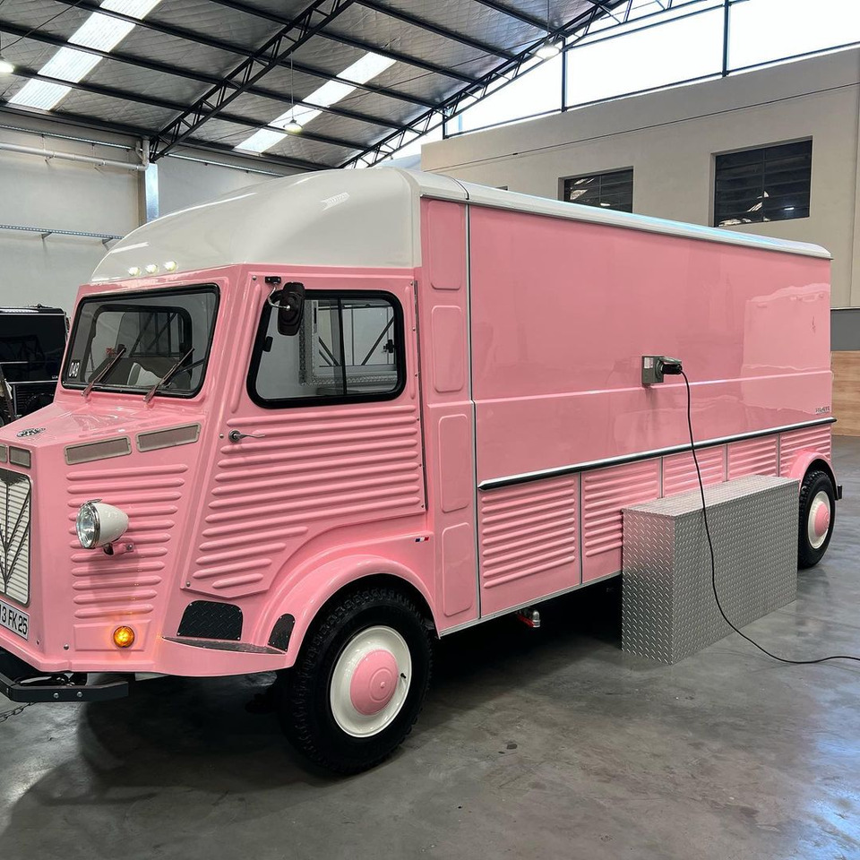 ERZODA Catering trailer | Food Truck | coffee trailer - Remolque venta ambulante: foto 2 ERZODA Catering trailer | Food Truck | coffee trailer - Remolque venta ambulante: foto 2