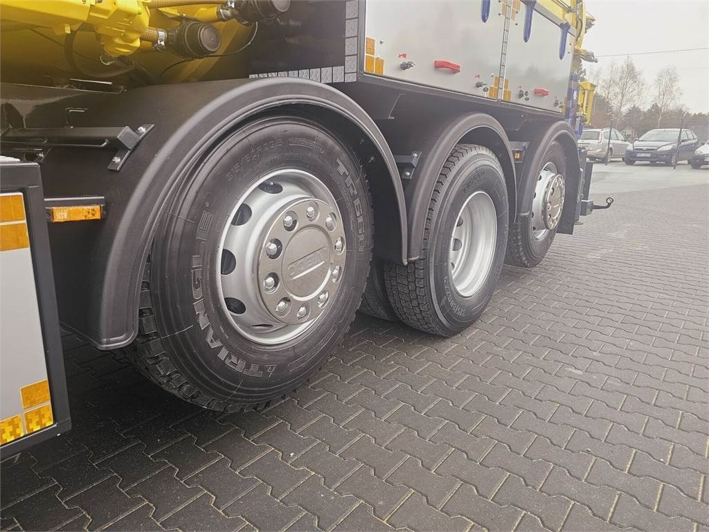 Limpieza de alcantarillado Iveco RAVO WUKO FOR CHANNEL CLEANING druck saug kanal: foto 14 Limpieza de alcantarillado Iveco RAVO WUKO FOR CHANNEL CLEANING druck saug kanal: foto 14