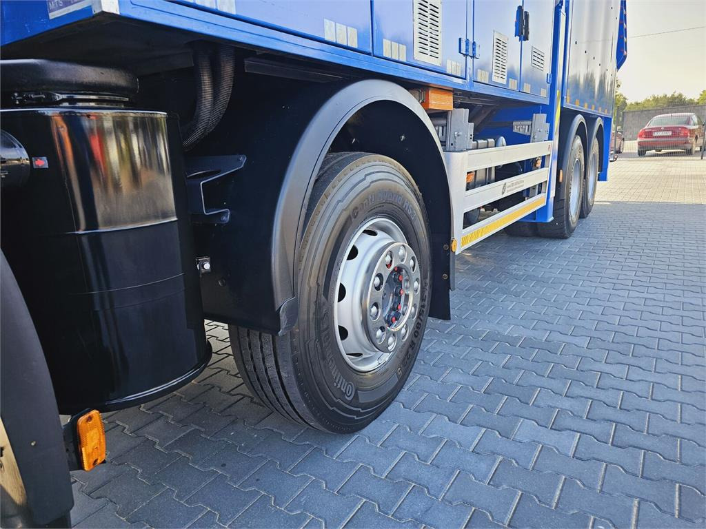 Limpieza de alcantarillado Iveco Saugbagger vacuum cleaner excavator sucking loos: foto 10