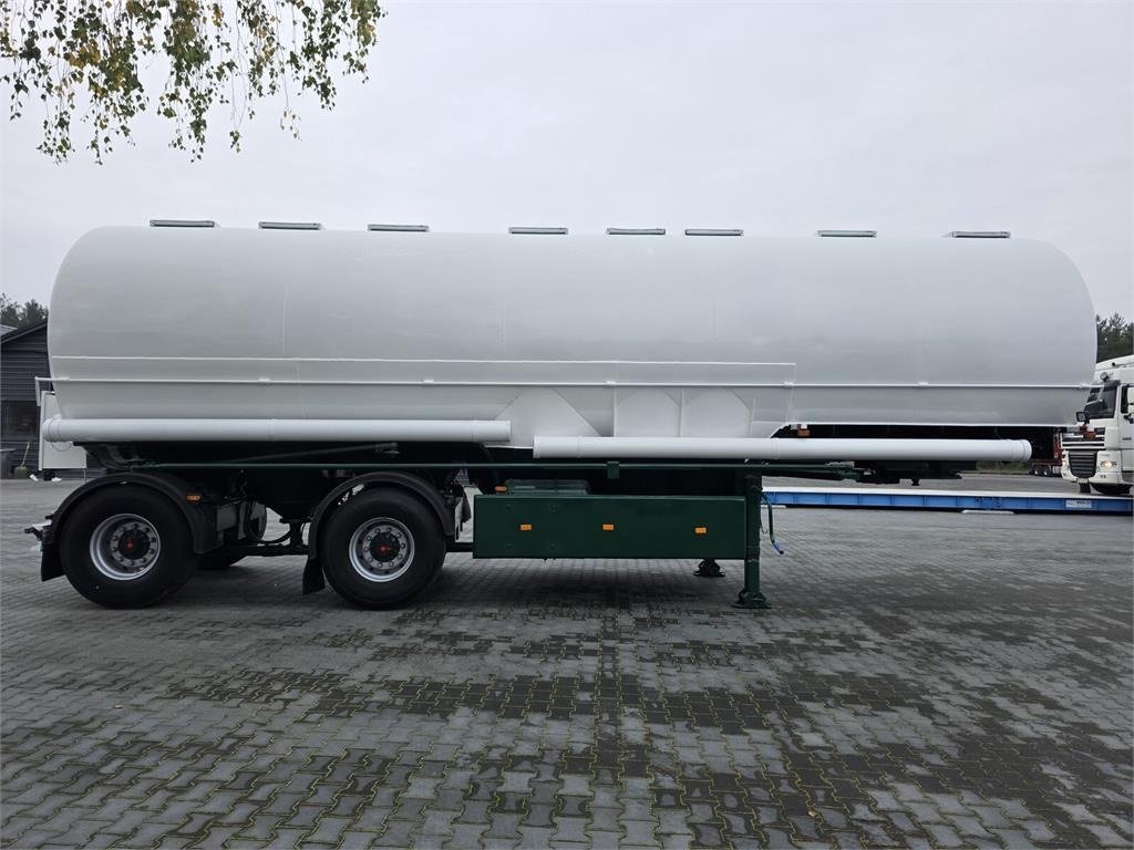 Lambrecht WELGRO fodder, flour, wheat, corn, grain  - Semirremolque cisterna: foto 5 Lambrecht WELGRO fodder, flour, wheat, corn, grain  - Semirremolque cisterna: foto 5