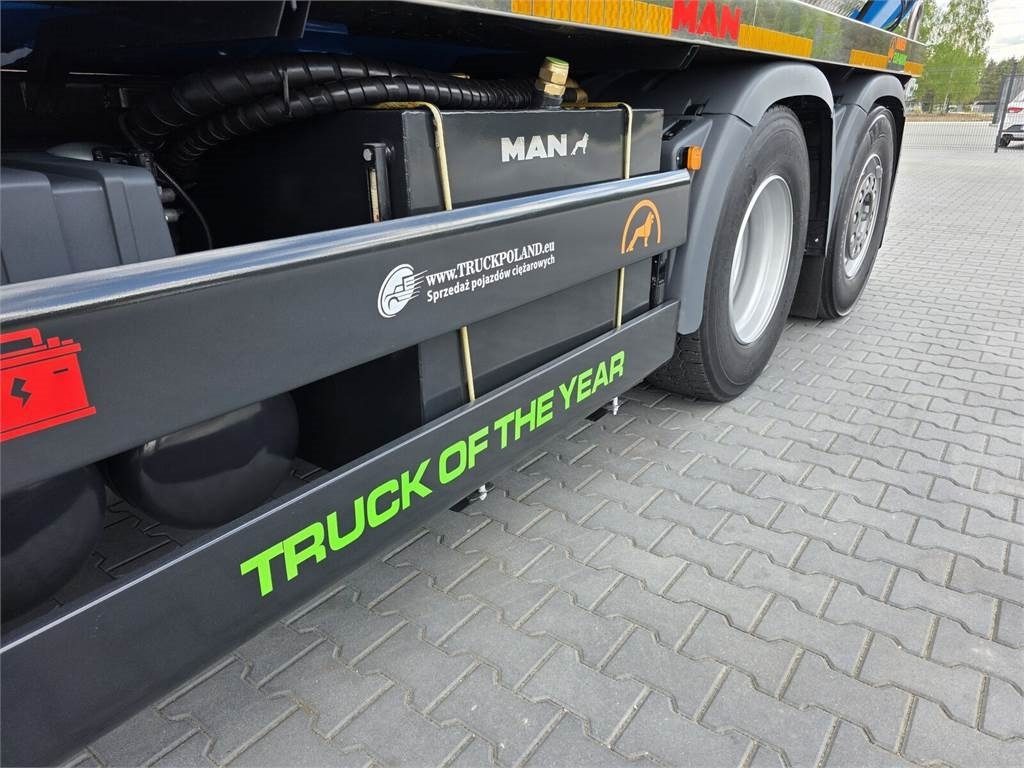 Limpieza de alcantarillado MAN WUKO KAISER EUR-MARK PKL 7.9 FOR CLEANING SEWAGE E: foto 11
