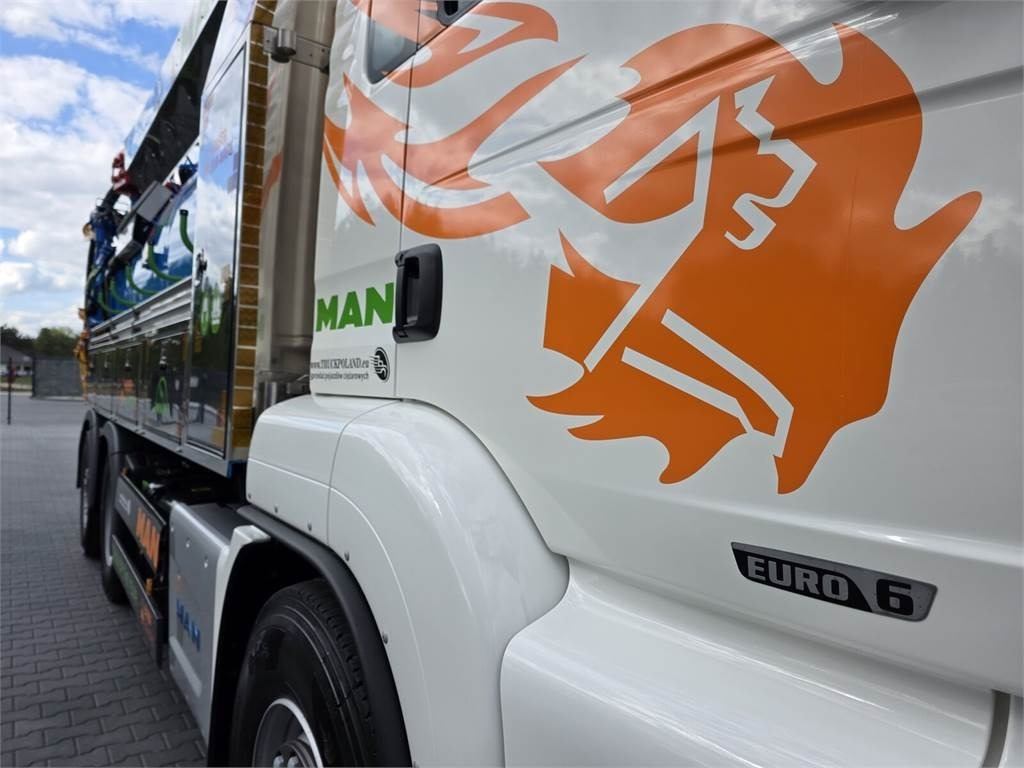 Limpieza de alcantarillado MAN WUKO KAISER EUR-MARK PKL 7.9 FOR CLEANING SEWAGE E: foto 8