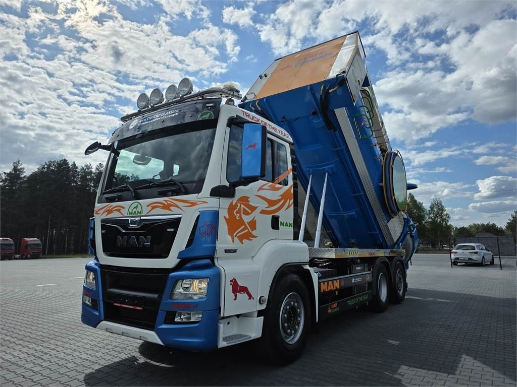 Limpieza de alcantarillado MAN WUKO KAISER EUR-MARK PKL 7.9 FOR CLEANING SEWAGE E: foto 43