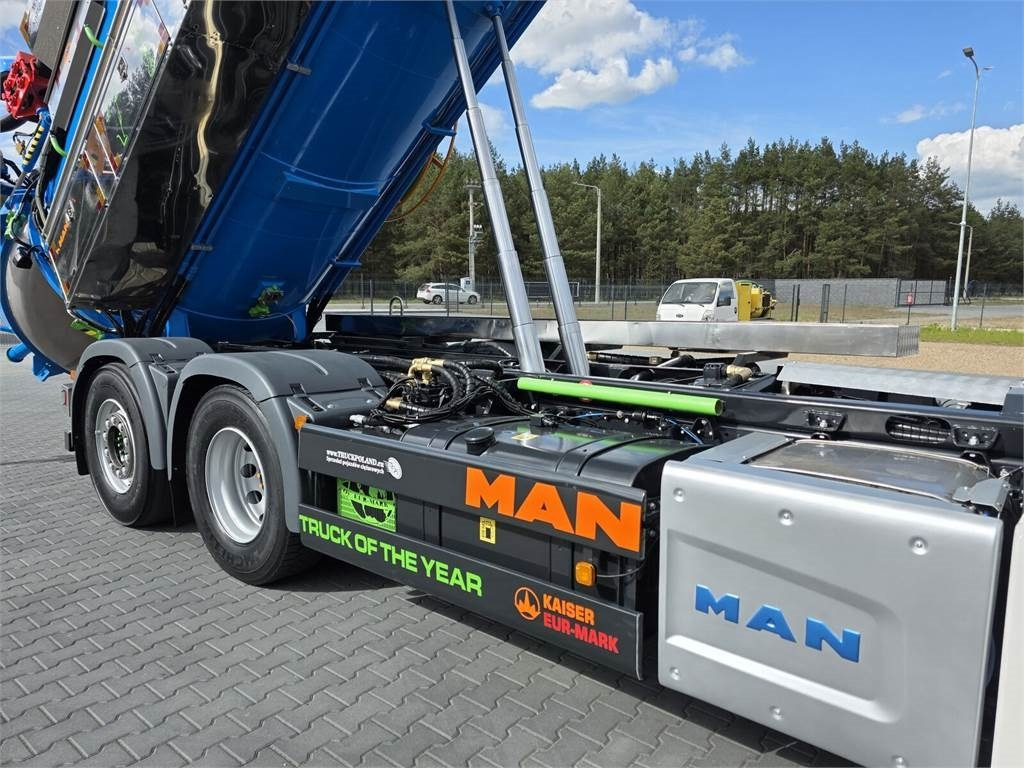 Limpieza de alcantarillado MAN WUKO KAISER EUR-MARK PKL 7.9 FOR CLEANING SEWAGE E: foto 40