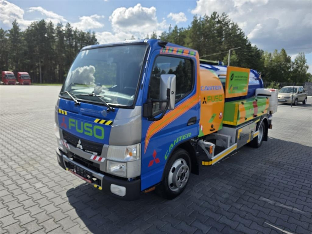 Mitsubishi ROM SMART COMBI WUKO HOT WATER FOR CLEANING SEWAGE - Limpieza de alcantarillado: foto 3 Mitsubishi ROM SMART COMBI WUKO HOT WATER FOR CLEANING SEWAGE - Limpieza de alcantarillado: foto 3