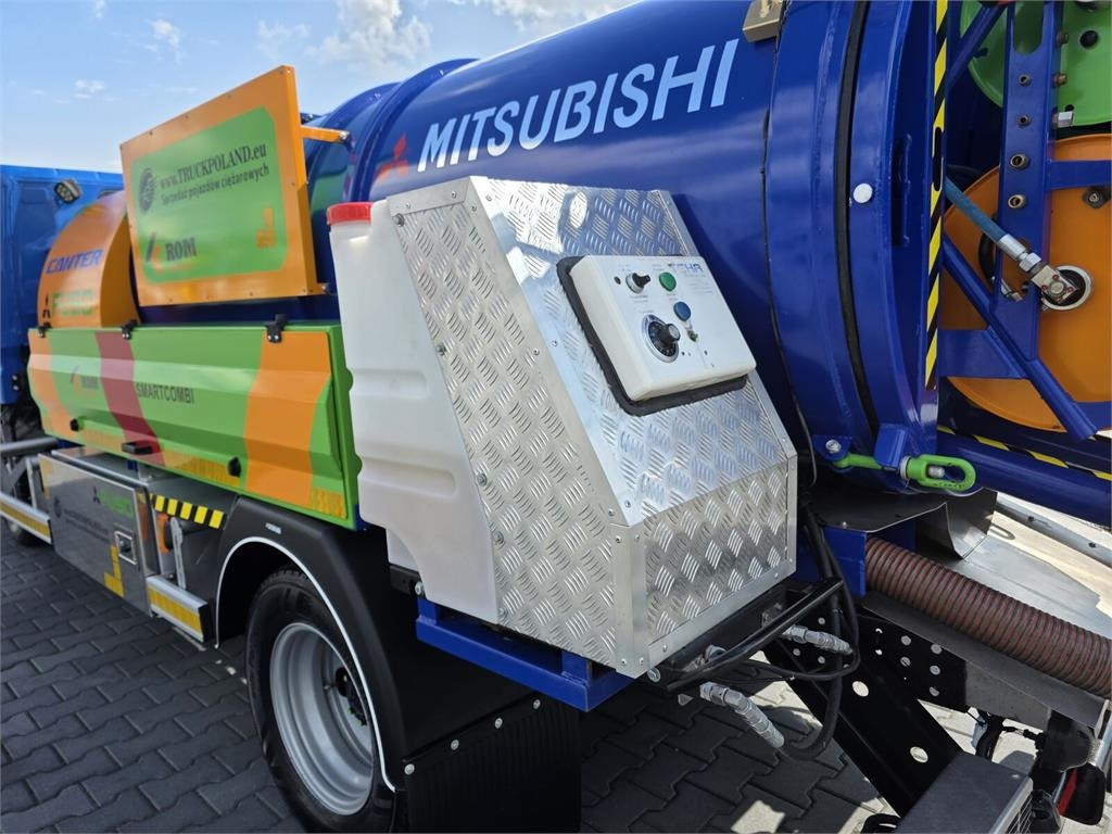 Limpieza de alcantarillado Mitsubishi ROM SMART COMBI WUKO HOT WATER FOR CLEANING SEWAGE: foto 12
