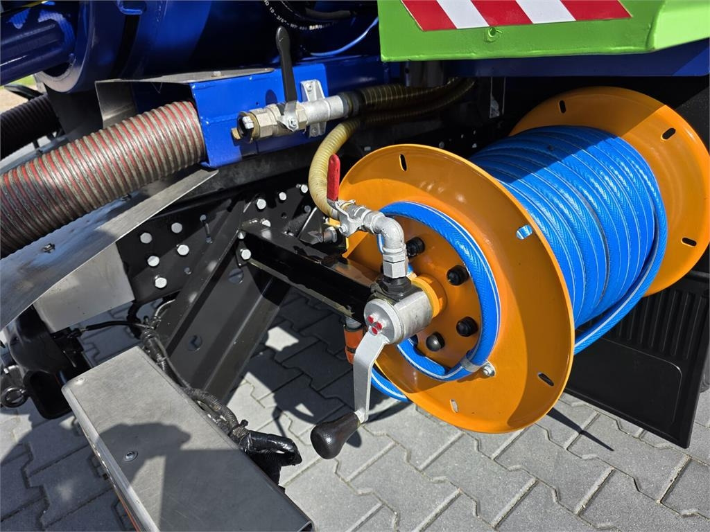 Limpieza de alcantarillado Mitsubishi ROM SMART COMBI WUKO HOT WATER FOR CLEANING SEWAGE: foto 18