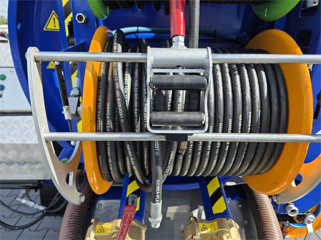 Limpieza de alcantarillado Mitsubishi ROM SMART COMBI WUKO HOT WATER FOR CLEANING SEWAGE: foto 15