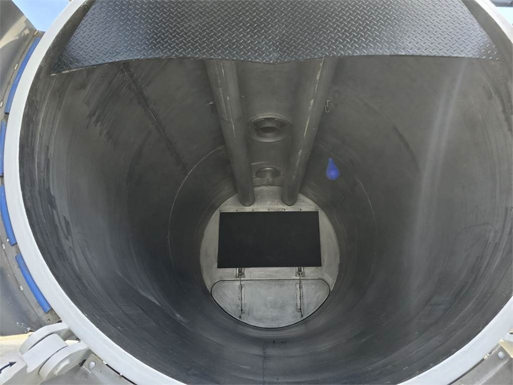 Leasing para Scania Saugbagger Larsen FlexVac 311 Vacuum suction loade  Scania Saugbagger Larsen FlexVac 311 Vacuum suction loade: foto 26