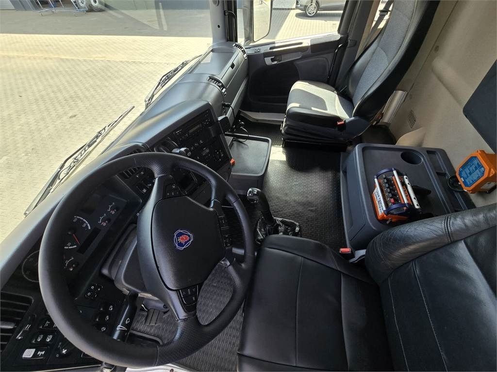 Leasing para Scania Saugbagger Larsen FlexVac 311 Vacuum suction loade  Scania Saugbagger Larsen FlexVac 311 Vacuum suction loade: foto 30