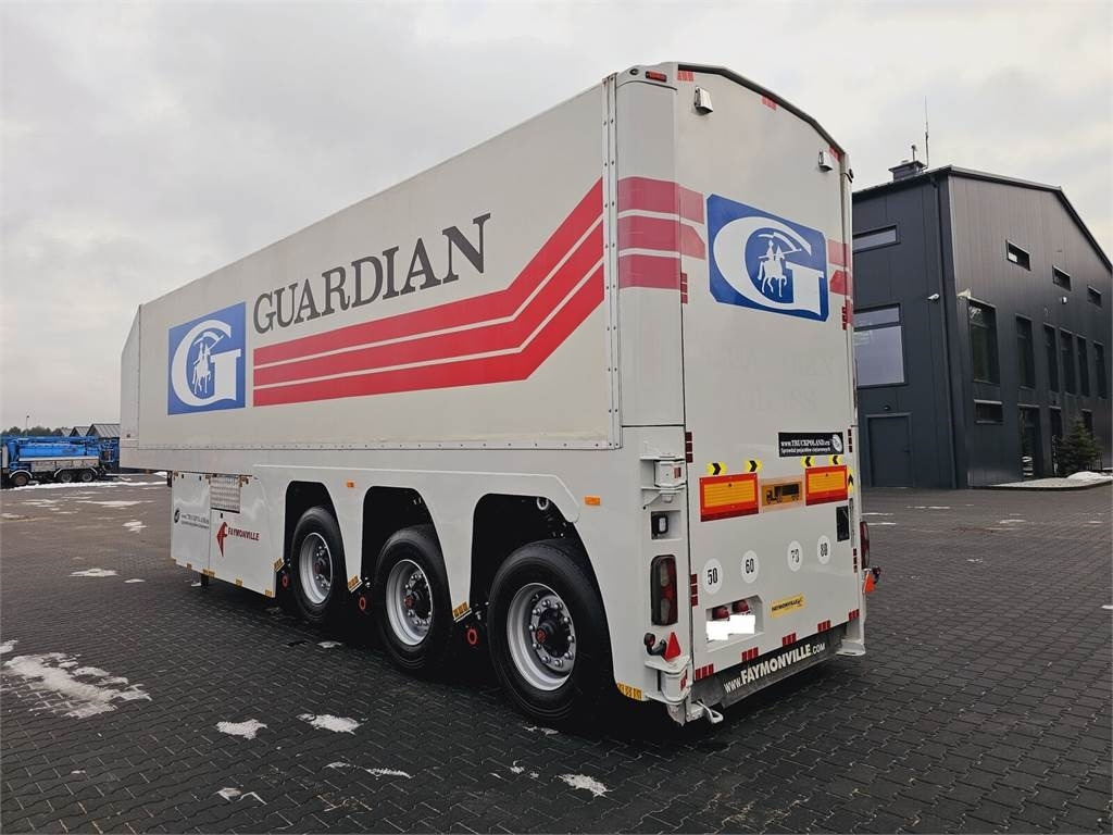 Faymonville GLASS and concrete concrete panels INLOADER  - Semirremolque: foto 4 Faymonville GLASS and concrete concrete panels INLOADER  - Semirremolque: foto 4