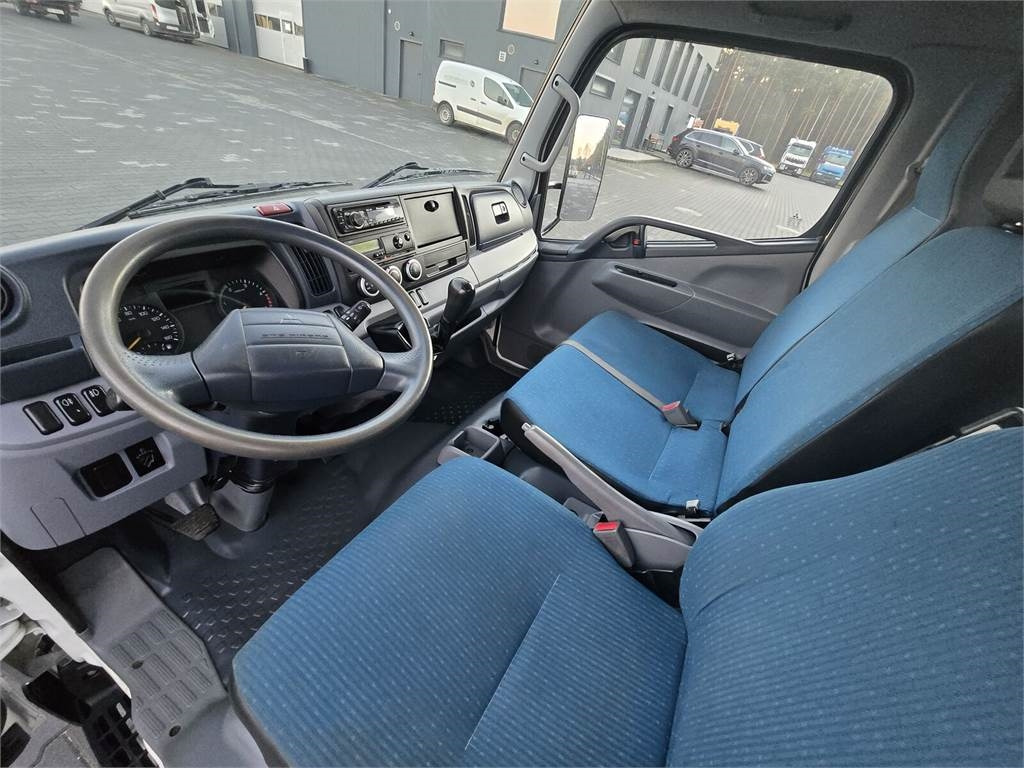 Vehículo municipal Mitsubishi ROM KOKS SMART COMBI WUKO HOT WATER FOR CLEANING S: foto 27 Vehículo municipal Mitsubishi ROM KOKS SMART COMBI WUKO HOT WATER FOR CLEANING S: foto 27