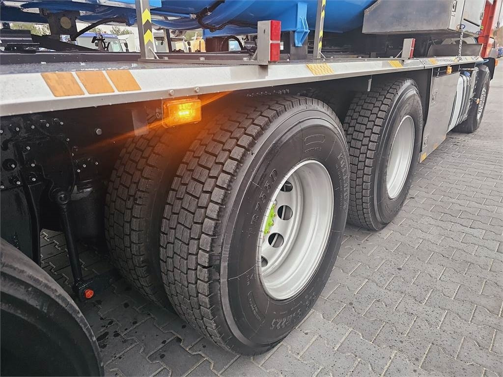 Volvo Disab Centurion P210/9 Suction-blowing vacuum load - Limpieza de alcantarillado: foto 4 Volvo Disab Centurion P210/9 Suction-blowing vacuum load - Limpieza de alcantarillado: foto 4