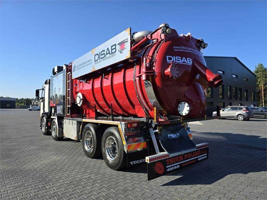 Volvo Disab Centurion vacuum suction loader - Excavadora: foto 5 Volvo Disab Centurion vacuum suction loader - Excavadora: foto 5