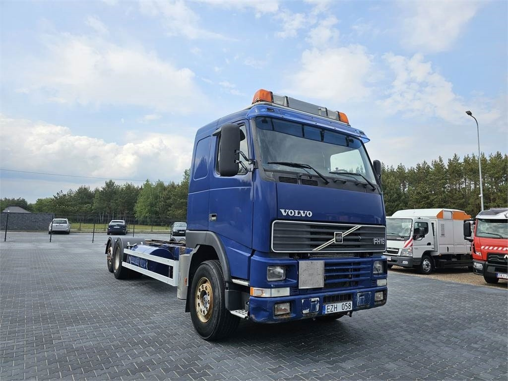 Volvo FH 16 470 KM 6x2 low mileage 229700 km !!!! - Bastidor/ Chasis para Camión: foto 1 Volvo FH 16 470 KM 6x2 low mileage 229700 km !!!! - Bastidor/ Chasis para Camión: foto 1