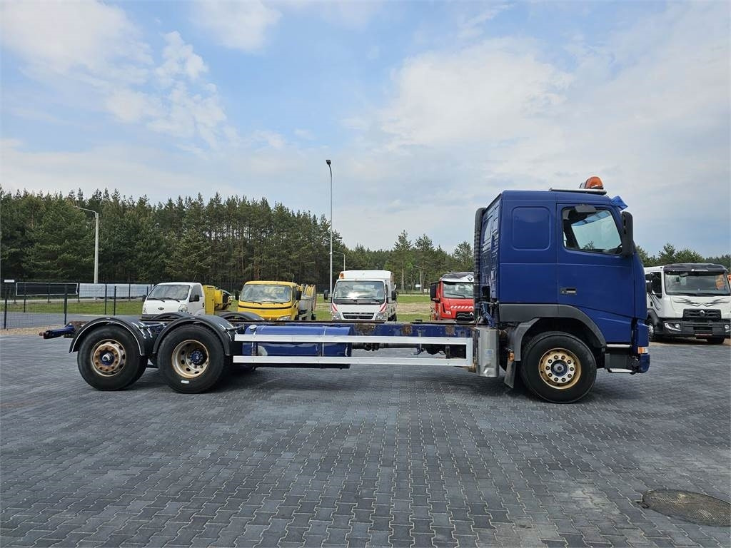 Volvo FH 16 470 KM 6x2 low mileage 229700 km !!!! - Bastidor/ Chasis para Camión: foto 5 Volvo FH 16 470 KM 6x2 low mileage 229700 km !!!! - Bastidor/ Chasis para Camión: foto 5