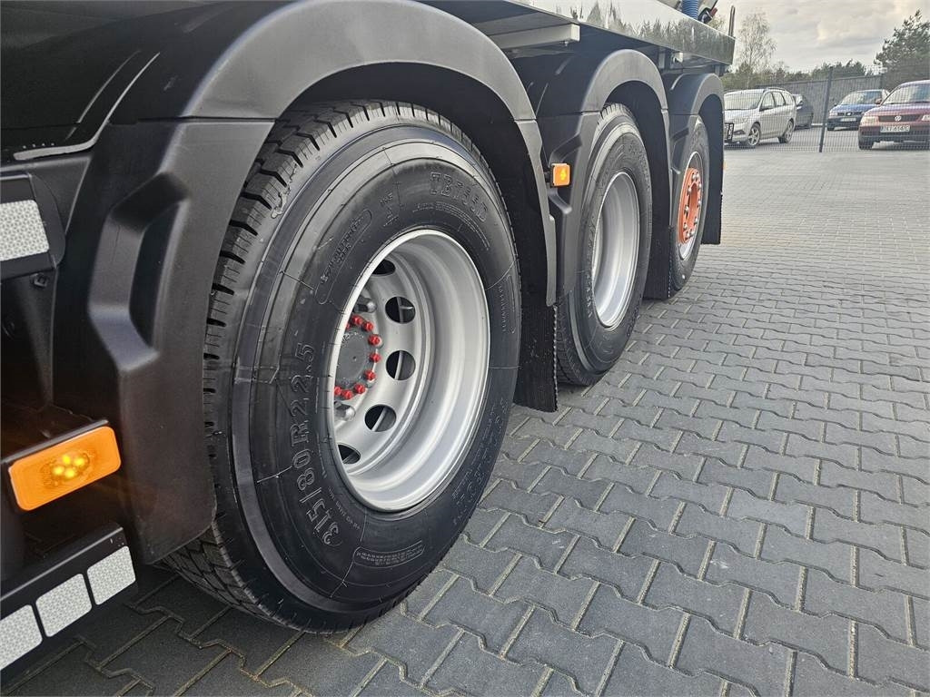 Leasing para Volvo WUKO ADR ROLBA FOR CLEANING CHANNELS COMBI  Volvo WUKO ADR ROLBA FOR CLEANING CHANNELS COMBI: foto 13