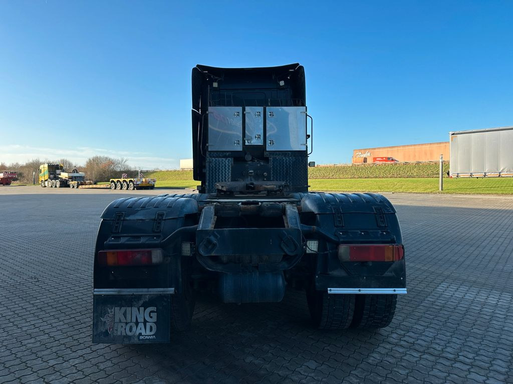 Scania R620 8x4 - Cabeza tractora: foto 4 Scania R620 8x4 - Cabeza tractora: foto 4