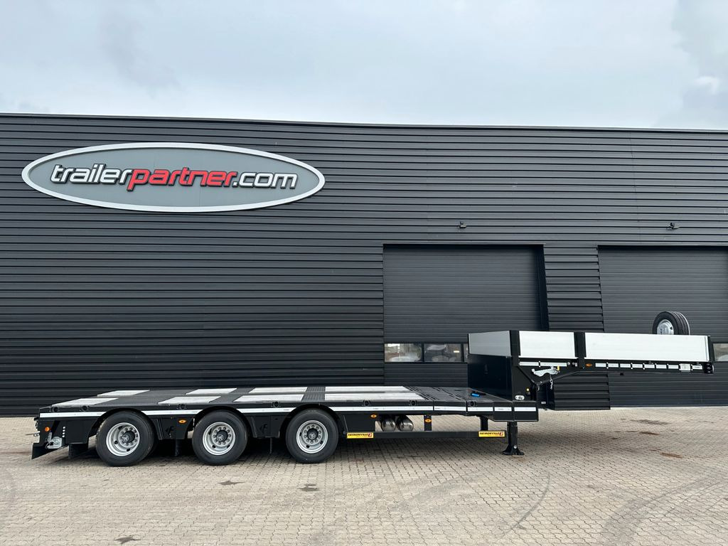 Faymonville 3 achs Multimax Tieflader / Kurze model Faymonville 3 achs Multimax Tieflader / Kurze model - Semirremolque góndola rebajadas: foto 1 Faymonville 3 achs Multimax Tieflader / Kurze model Faymonville 3 achs Multimax Tieflader / Kurze model - Semirremolque góndola rebajadas: foto 1