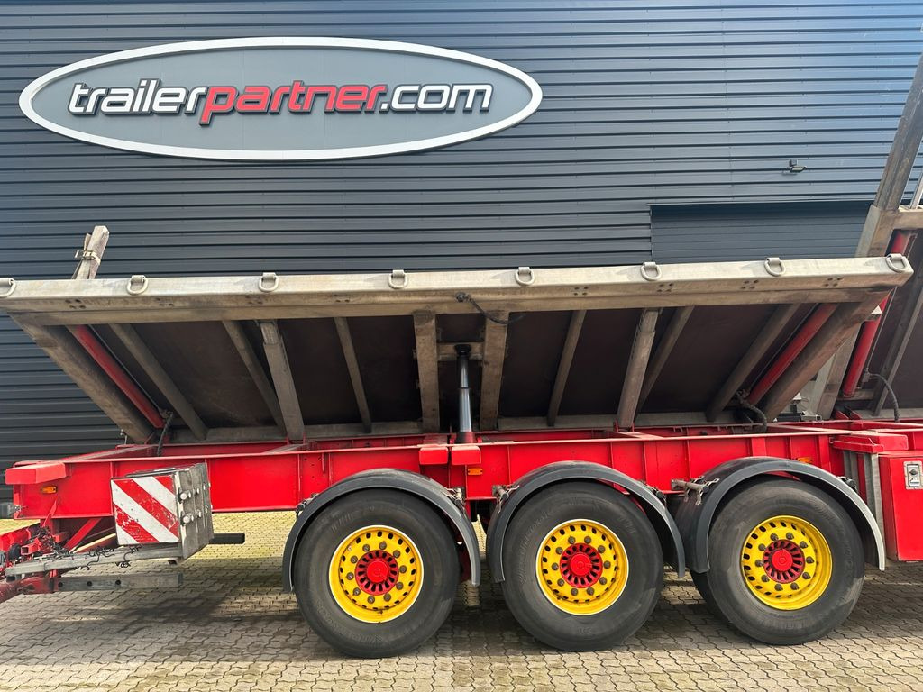 Faymonville DESOT 3 achs. Schräglader Faymonville DESOT 3 achs. Schräglader - Semirremolque góndola rebajadas: foto 4 Faymonville DESOT 3 achs. Schräglader Faymonville DESOT 3 achs. Schräglader - Semirremolque góndola rebajadas: foto 4