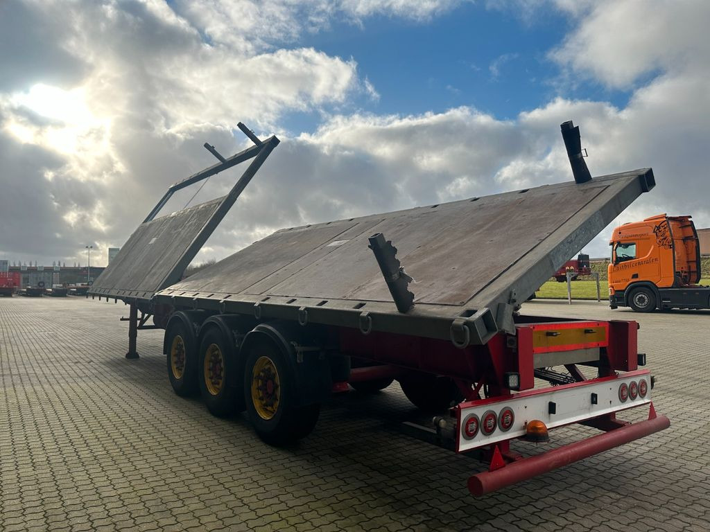 Faymonville DESOT 3 achs. Schräglader Faymonville DESOT 3 achs. Schräglader - Semirremolque góndola rebajadas: foto 3 Faymonville DESOT 3 achs. Schräglader Faymonville DESOT 3 achs. Schräglader - Semirremolque góndola rebajadas: foto 3