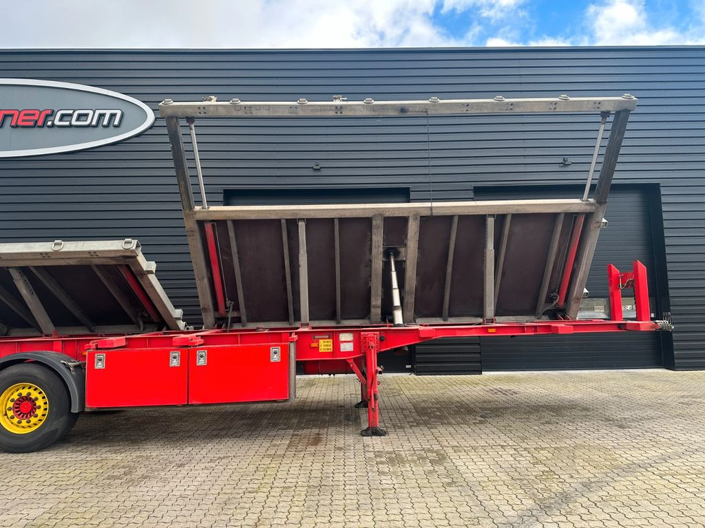 Faymonville DESOT 3 achs. Schräglader Faymonville DESOT 3 achs. Schräglader - Semirremolque góndola rebajadas: foto 5 Faymonville DESOT 3 achs. Schräglader Faymonville DESOT 3 achs. Schräglader - Semirremolque góndola rebajadas: foto 5