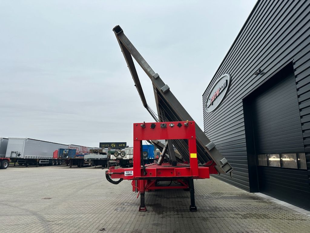 Faymonville Flandria 3 achs Schräglader Faymonville Flandria 3 achs Schräglader - Semirremolque góndola rebajadas: foto 4 Faymonville Flandria 3 achs Schräglader Faymonville Flandria 3 achs Schräglader - Semirremolque góndola rebajadas: foto 4