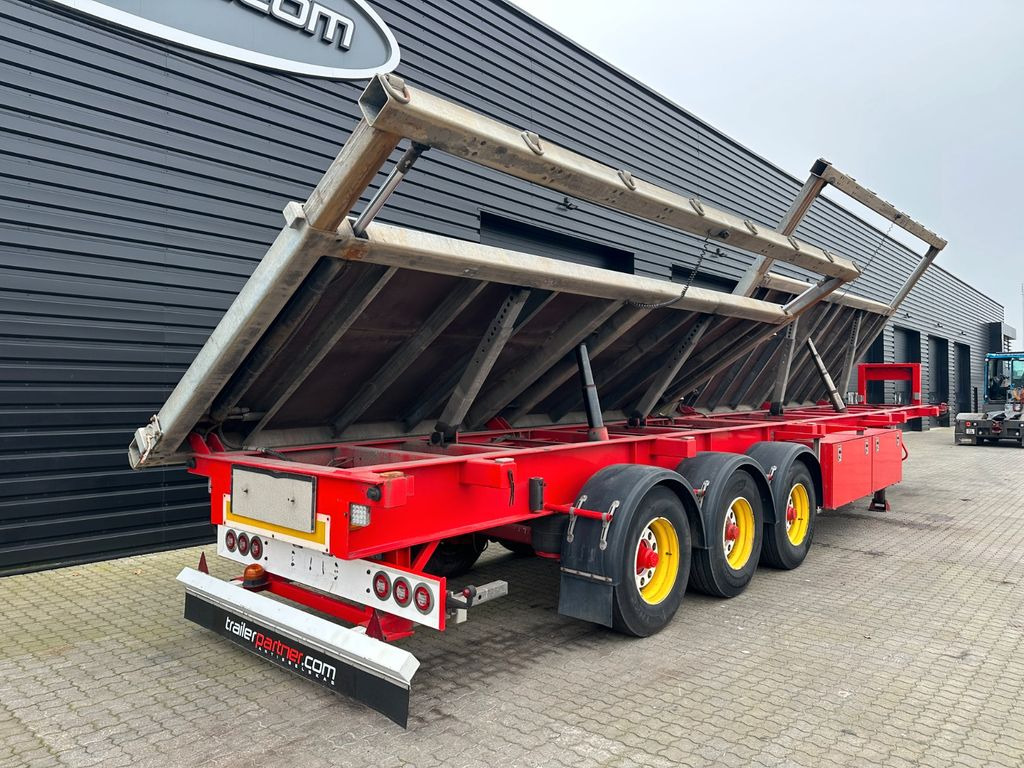 Faymonville Flandria 3 achs Schräglader Faymonville Flandria 3 achs Schräglader - Semirremolque góndola rebajadas: foto 5 Faymonville Flandria 3 achs Schräglader Faymonville Flandria 3 achs Schräglader - Semirremolque góndola rebajadas: foto 5