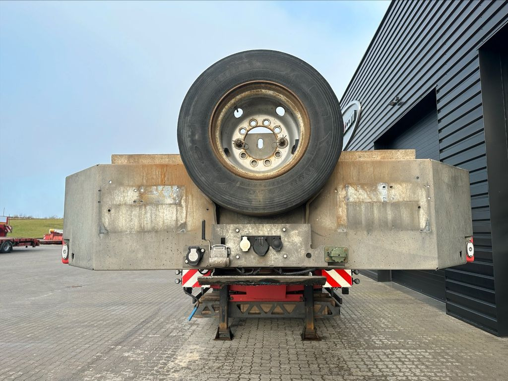 Faymonville Maxtrailer MAX 100 5 achs tieflader - Semirremolque góndola rebajadas: foto 4 Faymonville Maxtrailer MAX 100 5 achs tieflader - Semirremolque góndola rebajadas: foto 4