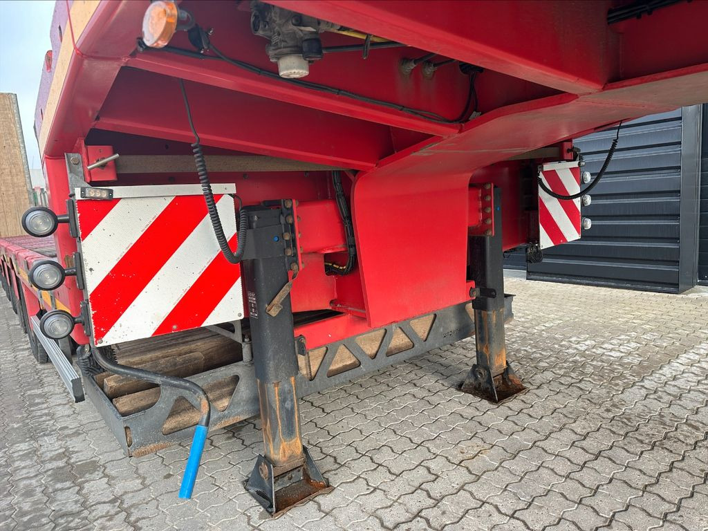 Faymonville Maxtrailer MAX 100 5 achs tieflader - Semirremolque góndola rebajadas: foto 3 Faymonville Maxtrailer MAX 100 5 achs tieflader - Semirremolque góndola rebajadas: foto 3