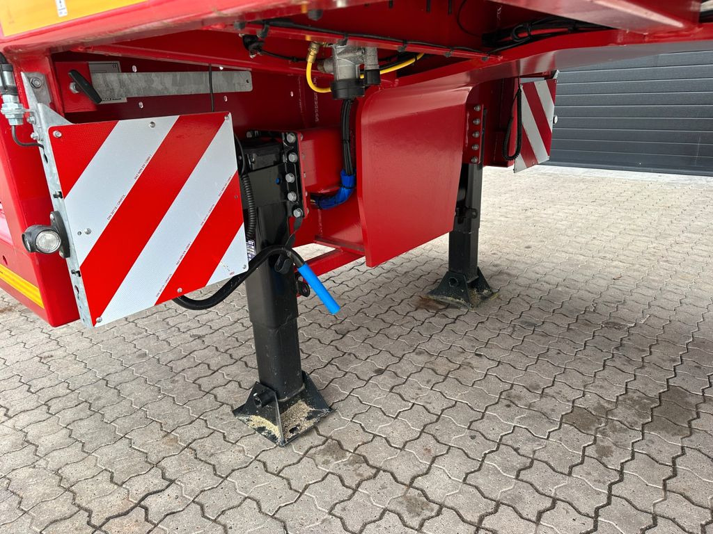 Faymonville Maxtrailer MAX 100 tieflader / Ladehöhe 760 mm - Semirremolque góndola rebajadas: foto 5 Faymonville Maxtrailer MAX 100 tieflader / Ladehöhe 760 mm - Semirremolque góndola rebajadas: foto 5