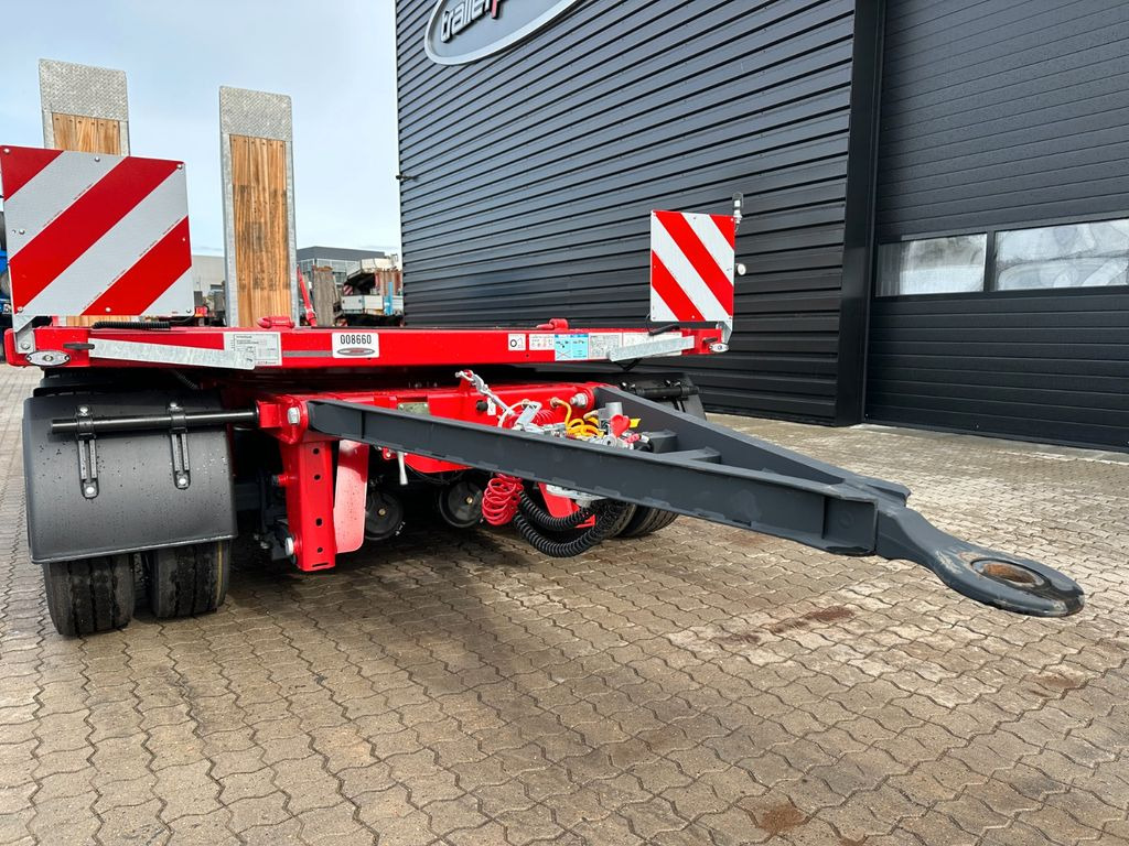 Faymonville Maxtrailer MAX 600 4 achs anhänger Faymonville Maxtrailer MAX 600 4 achs anhänger - Semirremolque góndola rebajadas: foto 4 Faymonville Maxtrailer MAX 600 4 achs anhänger Faymonville Maxtrailer MAX 600 4 achs anhänger - Semirremolque góndola rebajadas: foto 4