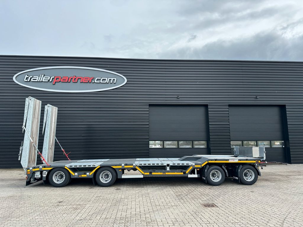 Faymonville Maxtrailer MAX 600 Anhänger / Radmulden - Semirremolque góndola rebajadas: foto 1 Faymonville Maxtrailer MAX 600 Anhänger / Radmulden - Semirremolque góndola rebajadas: foto 1