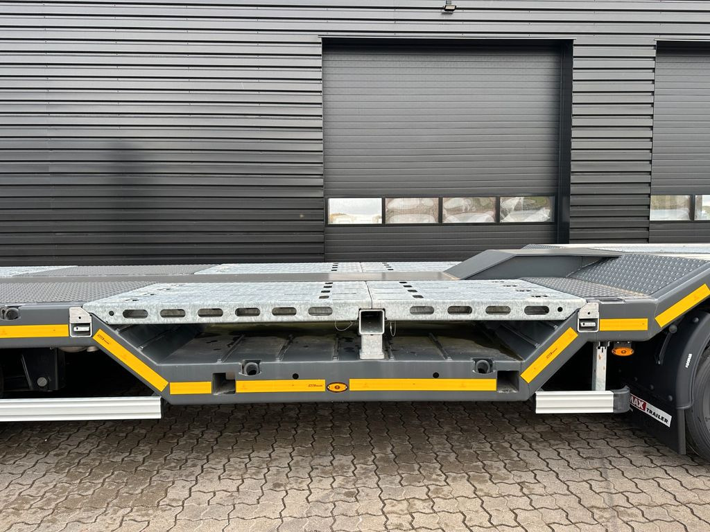 Faymonville Maxtrailer MAX 600 Anhänger / Radmulden - Semirremolque góndola rebajadas: foto 5 Faymonville Maxtrailer MAX 600 Anhänger / Radmulden - Semirremolque góndola rebajadas: foto 5