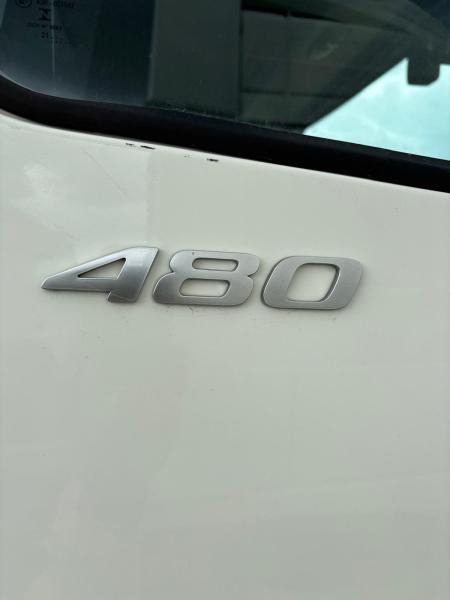 DAF XF 480 - Cabeza tractora: foto 5 DAF XF 480 - Cabeza tractora: foto 5