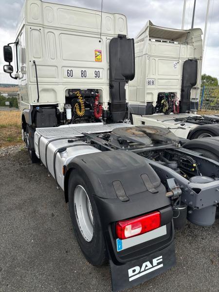 DAF XF 480 - Cabeza tractora: foto 3 DAF XF 480 - Cabeza tractora: foto 3