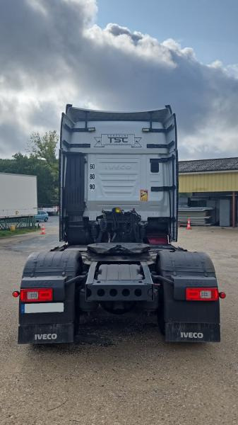 Iveco S-WAY AS 440 S - Cabeza tractora: foto 4 Iveco S-WAY AS 440 S - Cabeza tractora: foto 4