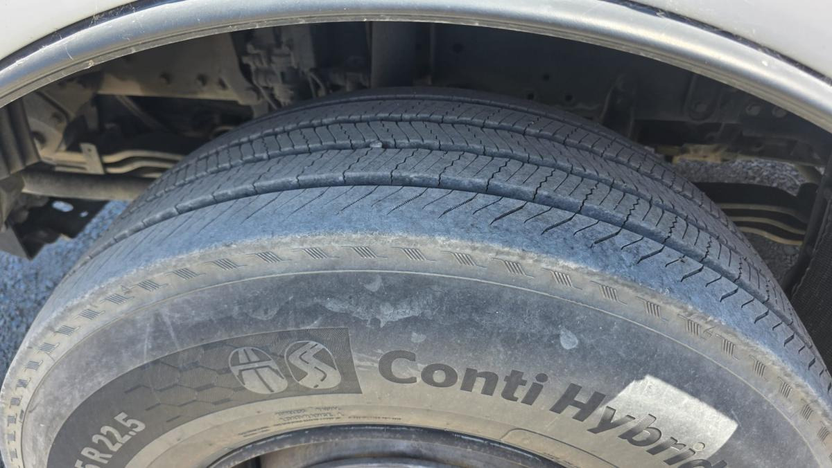 MAN TGX 33.560 - Cabeza tractora: foto 3 MAN TGX 33.560 - Cabeza tractora: foto 3