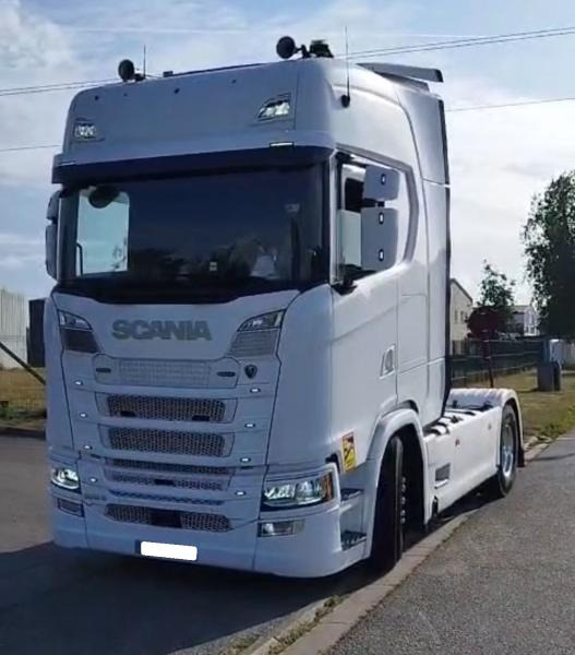 Scania S 500 - Cabeza tractora: foto 1 Scania S 500 - Cabeza tractora: foto 1