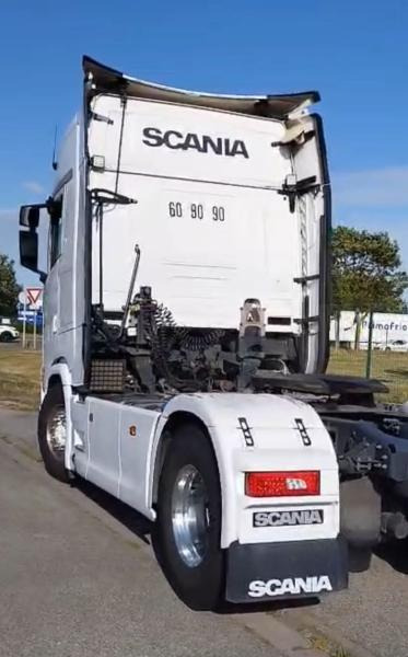 Scania S 500 - Cabeza tractora: foto 3 Scania S 500 - Cabeza tractora: foto 3