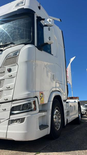 Scania S 500 - Cabeza tractora: foto 2 Scania S 500 - Cabeza tractora: foto 2