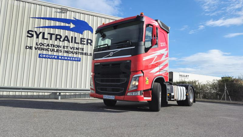 Volvo FH 460 - Cabeza tractora: foto 1 Volvo FH 460 - Cabeza tractora: foto 1