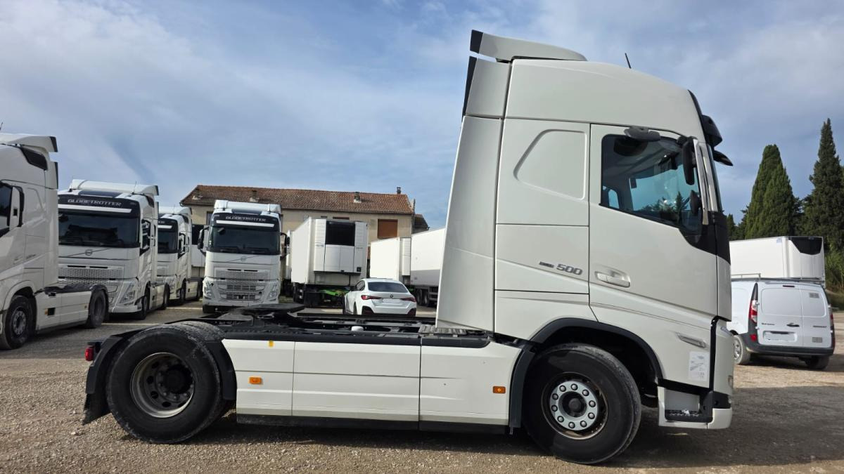 Volvo FH 500 - Cabeza tractora: foto 5 Volvo FH 500 - Cabeza tractora: foto 5