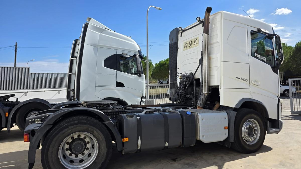 Volvo FH 500 - Cabeza tractora: foto 5 Volvo FH 500 - Cabeza tractora: foto 5